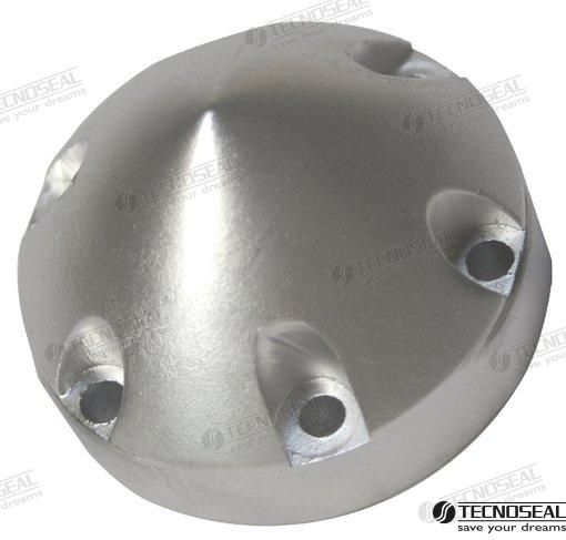 Anodo Max Prop Zinc 46MM. Tecnoseal