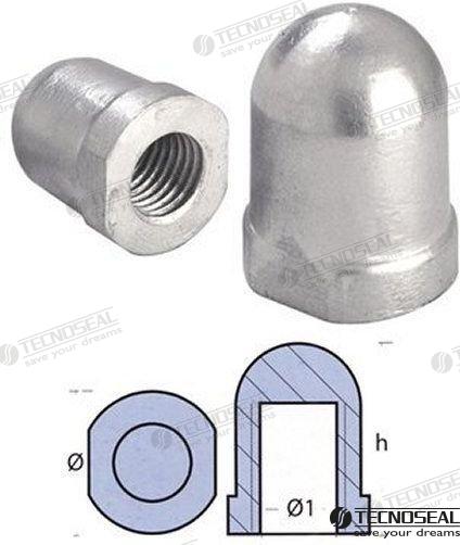 Dado Para Zinc Eje 26 P.2 Tecnoseal