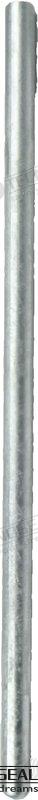 Barra Zinc 110X400MM Tecnoseal