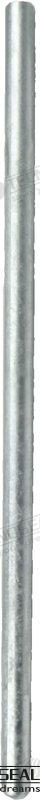 Barra Zinc 150X500MM Tecnoseal