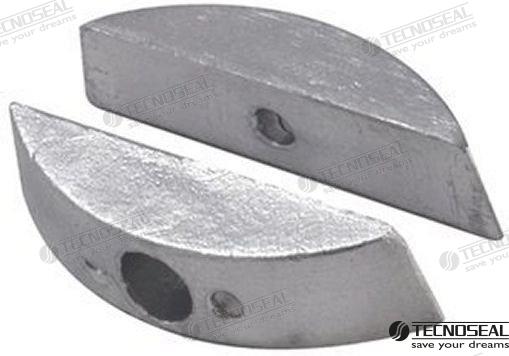 Anodo Zinc Volvo 110-120 Tecnoseal