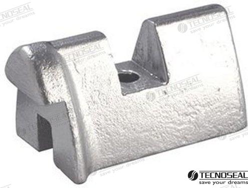 Anodo Zinc Volvo S.drive Tecnoseal