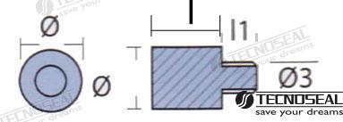 Refrigerador Volvo Tecnoseal 838929