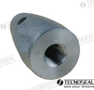 Anodo Dado Volvo Eje 25 - M16 873411