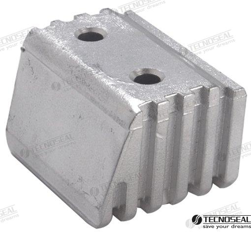 Anodo Volvo Zinc Dpx 0,37KG. Tecnoseal 873395