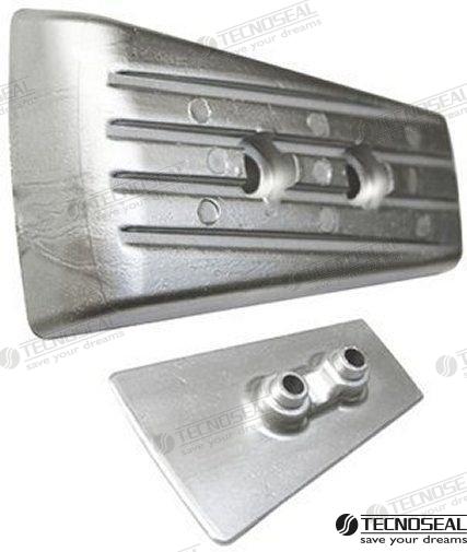 Anodo Fvolvo Dph-dpr 0,82KG Tecnoseal