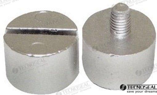 Anodo Refrig. Zinc Saildrive 100 0,04 Kg Volvo