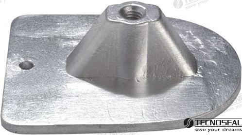 Anodo Mercury Zinc 20HP 0,31 Kg Tecnoseal 47820