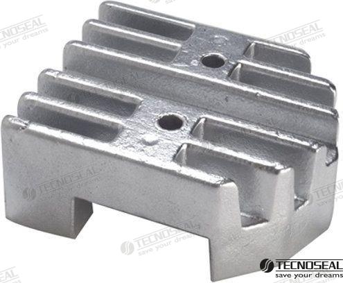 Anodo Transom Mercury Alpha Gen Ii/bravo Mercruiser