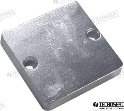 Anodo Placa Mercruiser Alpha One/bravo I 34762