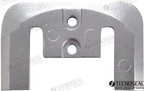Anodo Zinc Bravo I / Ii / Iii Tecnoseal 821630