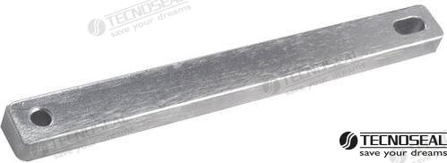 Anodo Placa Zinc Mercury 30-40HP Tecnoseal 825271