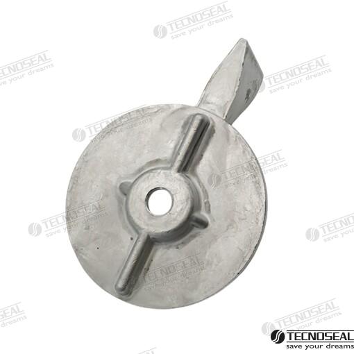 Anodo Mercury Aluminio 50-70HP Tecnoseal