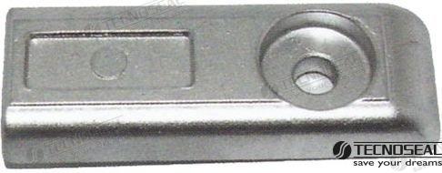 Anodo Mercury Zinc Verado 215-275HP Tecnoseal 893404