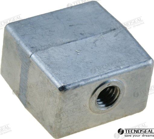 Anodo Cubo Omc/johnson/evinrude Tecnoseal 397768