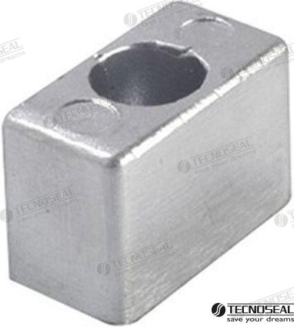 Anodo Cubo Aluminio Omc Cobra 395780