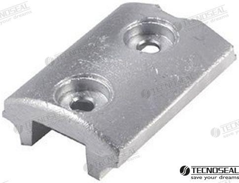 Anodo Evinrude Johnson Zinc 70-120HP Tecnoseal 431708