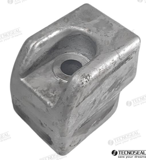Bloque Para J&e G2 Serie 200-300 Alu Tecnoseal
