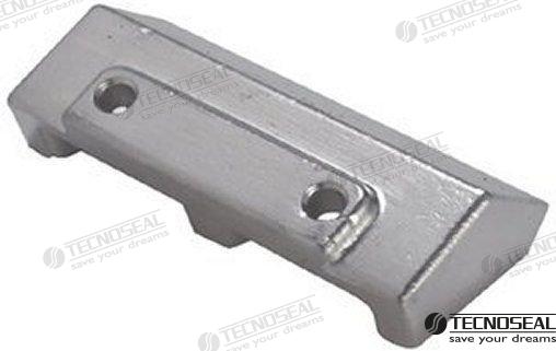 Anodo Placa Bmw 100 Mark 2 0,91KG Tecnoseal