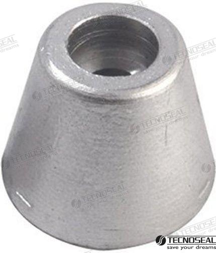 Anodo Helice Sleipner Zinc 0,05KG 26MM Tecnoseal