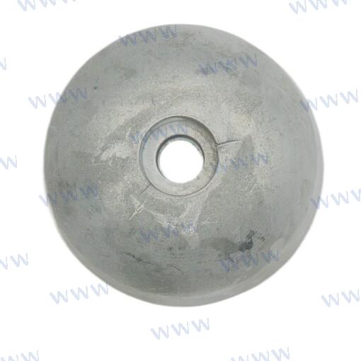 Anodo Helice Sleipner Zinc 0,16KG 42MM