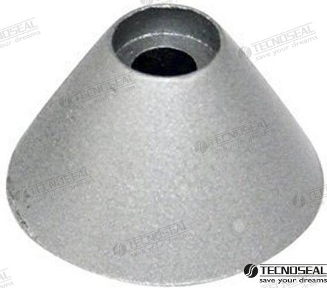 Anodo Helice Sleipner Aluminio 0,01KG Tecnoseal