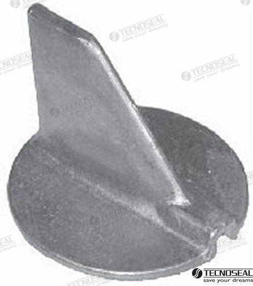 Anodo Timon Yamaha 60-225HP Alu Tecnoseal