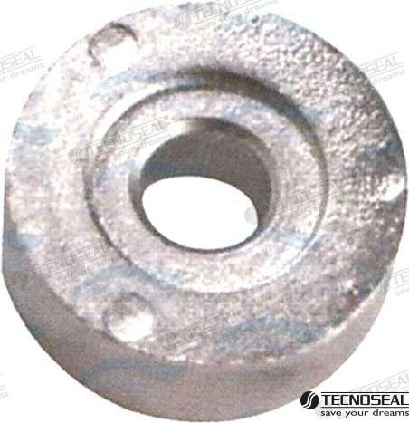 Anodo Yamaha-mariner 2-25HP Zinc Tecnoseal 677-45251-00