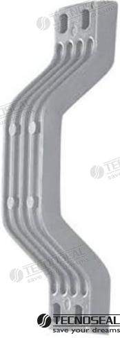 Anodo Yamaha 115-300HP Alu Tecnoseal 6G5-45251-01 6G5-45251-02