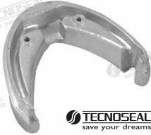 Anodo Yamaha 130-205-230-260HP Zinc Tecnoseal 6T5-45373-00