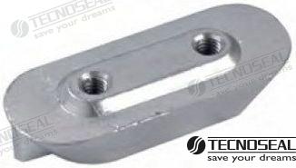 Anodo Yamaha Fb 40HP Alu Tecnoseal