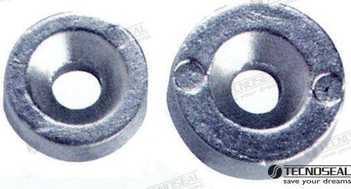 Anodo Aro Yamaha Ø 20MM Zinc Tecnoseal 676-45251-00