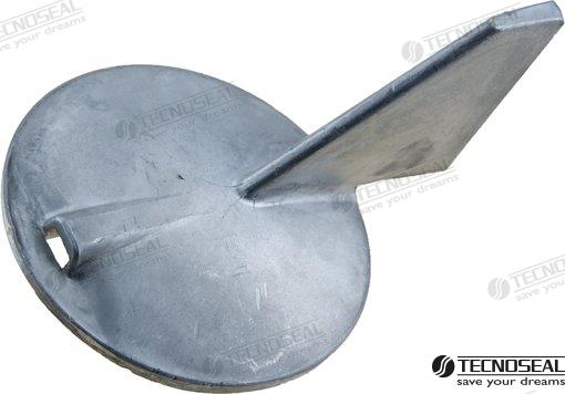 Anodo Yamaha 150-200HP DX220 Alu Tecnoseal 6J9-45371-01
