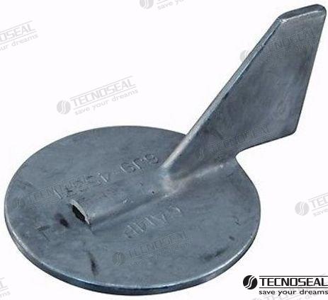 Anodo Yamaha 150-225HP Zinc 0,56KG Tecnoseal 6J9-45371-00