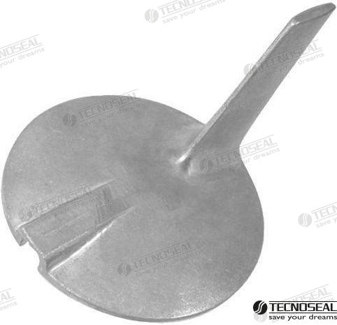 Anodo Yamaha 150-225HP Zinc 0,66KG Tecnoseal 69L-45371-00