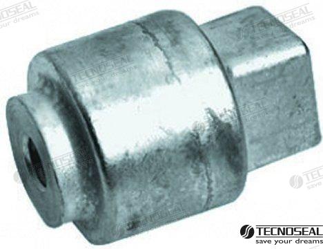 Anodo Yamaha 80-100HP Zinc 0,05KG Tecnoseal 67F-11325-00