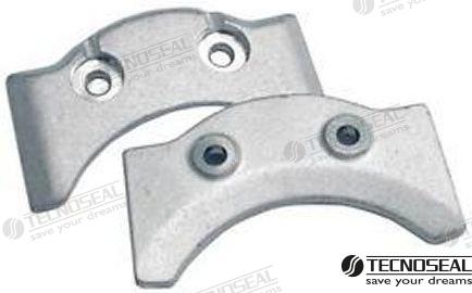 Anodo Yamaha Zinc 0,33KG Tecnoseal 6U4-45373-00