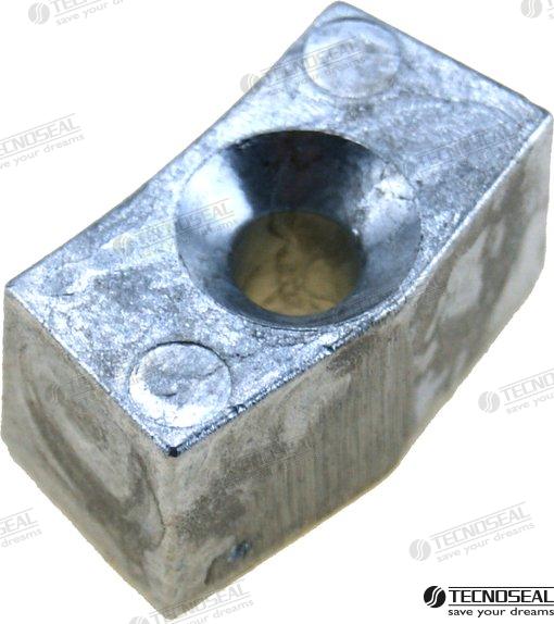 Anodo Cubo Yamaha 300/350 Hp Tecnoseal 6AW-1132P-00