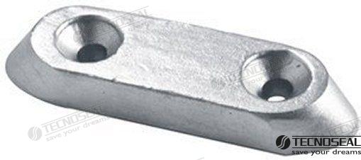 Anodo Suzuki Zinc 2-4-6-8 Hp Tecnoseal 55300-95500