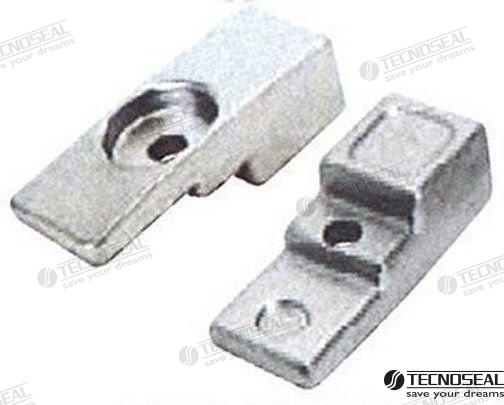 Anodo Suzuki Aluminio DF90 115-140HP Tecnoseal