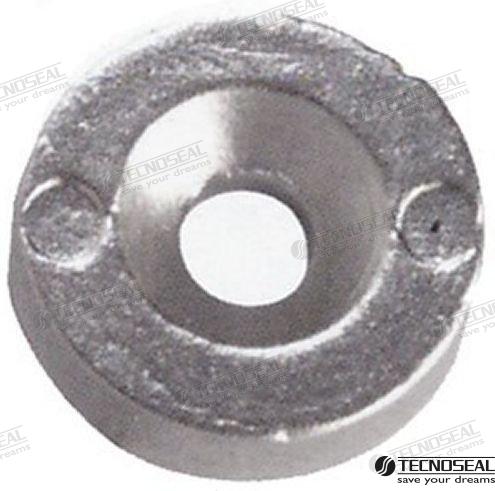 Anodo Tohatsu Maxi 2,5-8HP Ø24MM Zinc Tecnoseal 369-60218-1