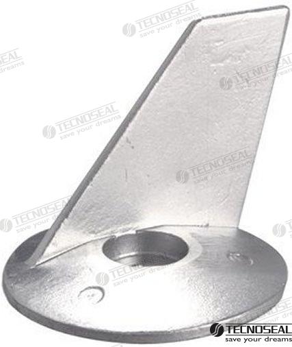 Anodo Timon Tohatsu Mega 25-50HP Zinc Tecnoseal 3C8-60217-1