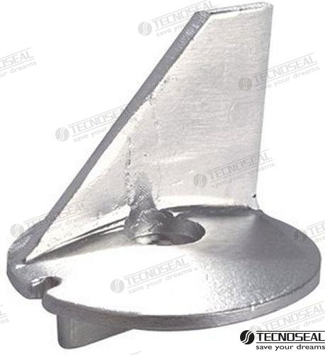 Anodo Timon Tohatsu 60-140HP Zinc Tecnoseal 3B7-60217-0