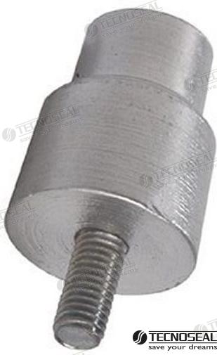Anodo Yanmar Zinc 8-10HP Tecnoseal 104211-41300