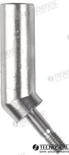 Anodo Para Yanmar Zinc Ø 20X68MM Tecnoseal 104211-41300