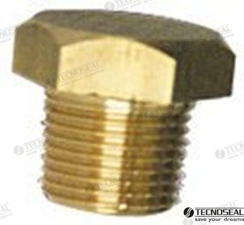 Tapon Anodo Yanmar Zinc Tecnoseal
