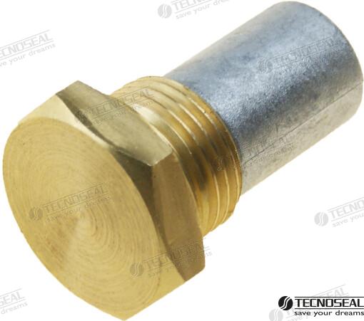Anodo 15*20 M8*L9 C/tapon Tecnoseal 97-8M0151541