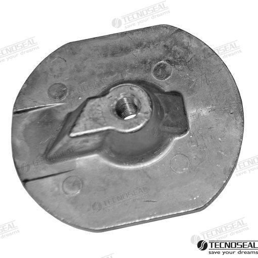 Anodo Yanmar Placa A Caja Engranaje Tecnoseal 196350-02550