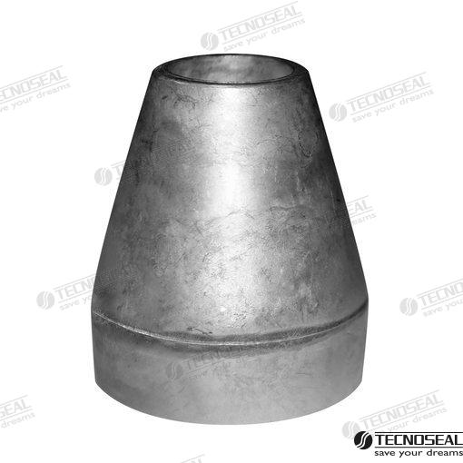 Anodo Yanmar Tuerca Helice 196350-09910