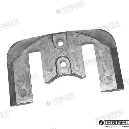 Anodo Yanmar Placa Para Transmision 196350-02350